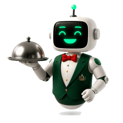 DineBuddy Bot Waiter